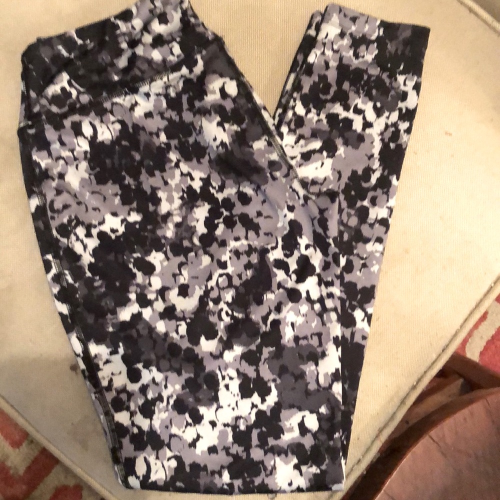 Actra Mid-Rise Full Length Active Leggings